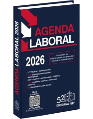 Agenda Laboral 2026