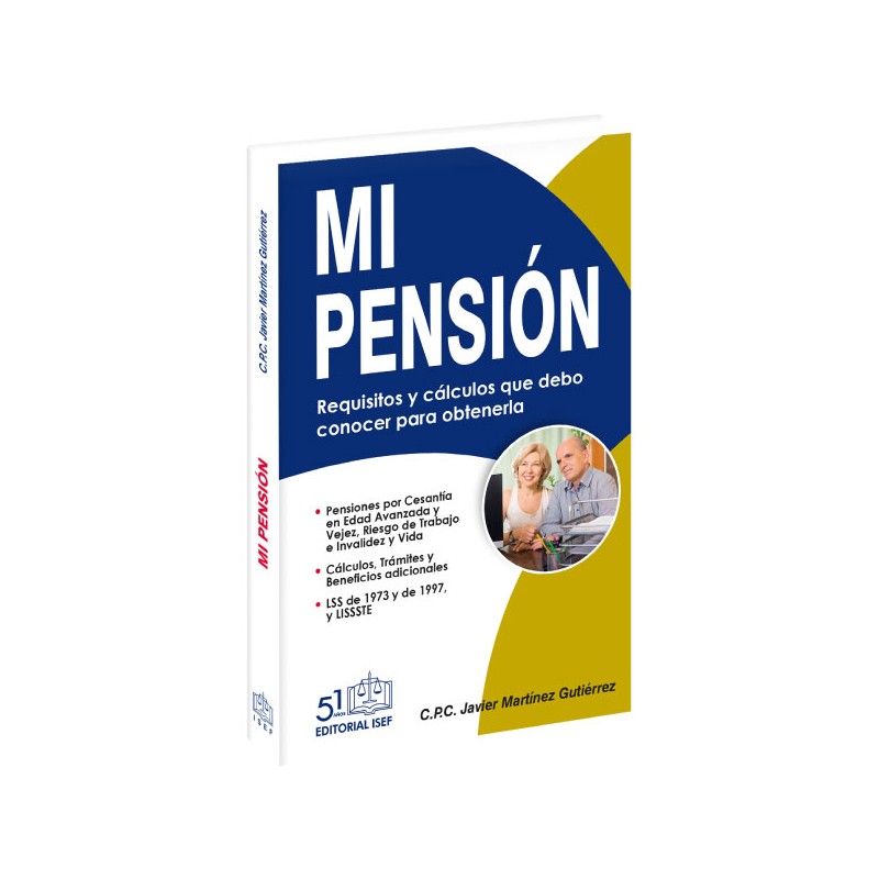 Mi Pensión