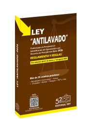 LEY “ANTILAVADO” 2026 – Bolsillo