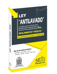 LEY "ANTILAVADO" 2026 – PROFESIONAL
