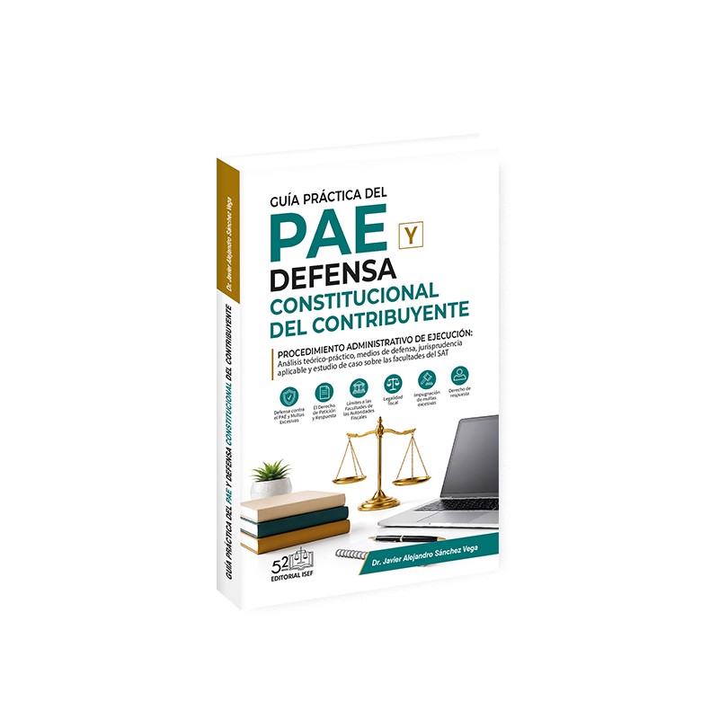 PAE y su defensa constitucional