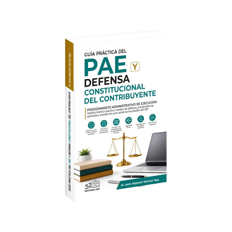 PAE y su defensa constitucional
