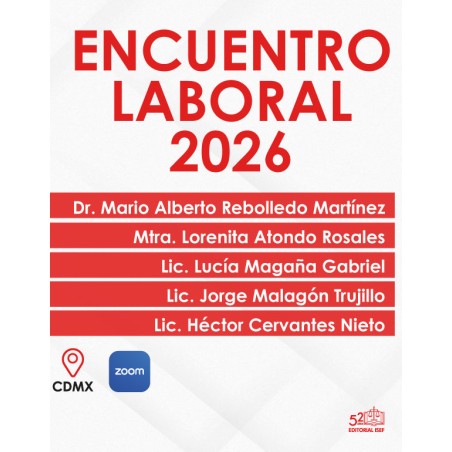 Encuentro Laboral 2026