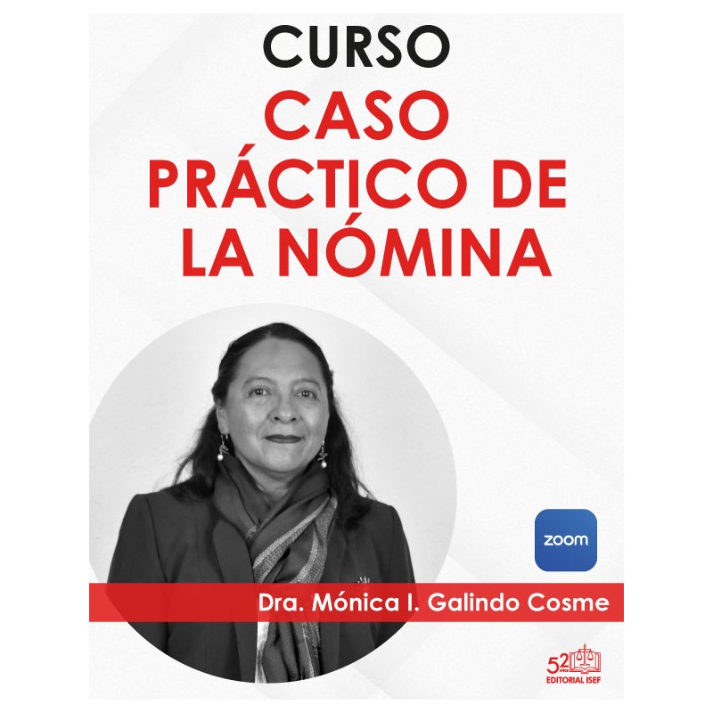 Curso "Caso Práctico De La Nómina"