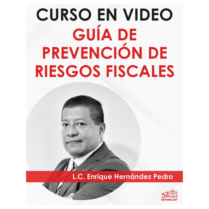 Curso en VIDEO "Guía de prevención de riesgos fiscales"