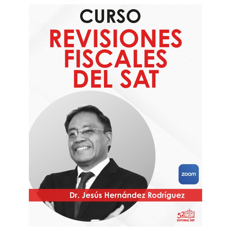 Curso "Revisiones Fiscales del SAT"