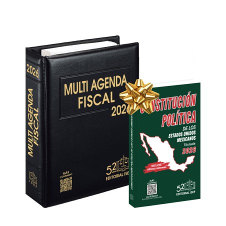 Multi Agenda Fiscal y Complemento 2026