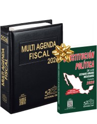 Multi Agenda Fiscal y Complemento 2026