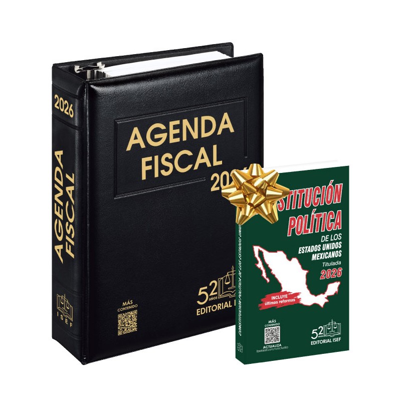 AGENDA FISCAL 2026