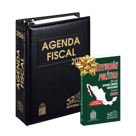 AGENDA FISCAL 2026