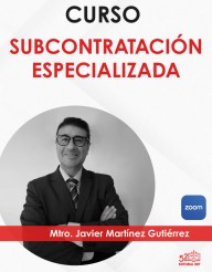 Curso "Subcontratación Especializada"