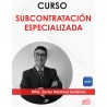 Curso "Subcontratación Especializada"
