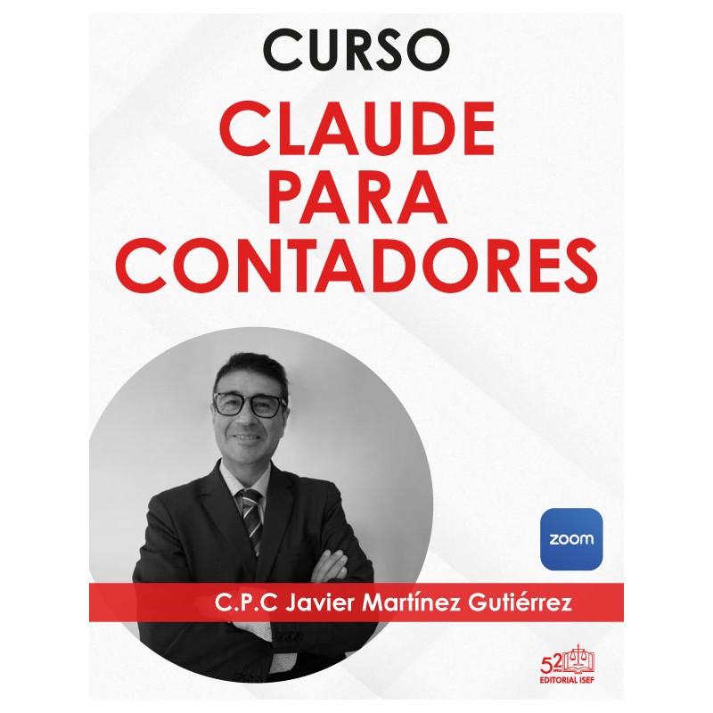 Curso "Claude para Contadores"