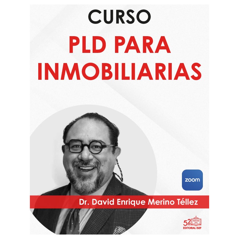 Curso “PLD para Inmobiliarias”