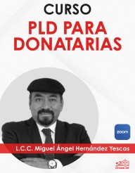 Curso "PLD para Donatarias"