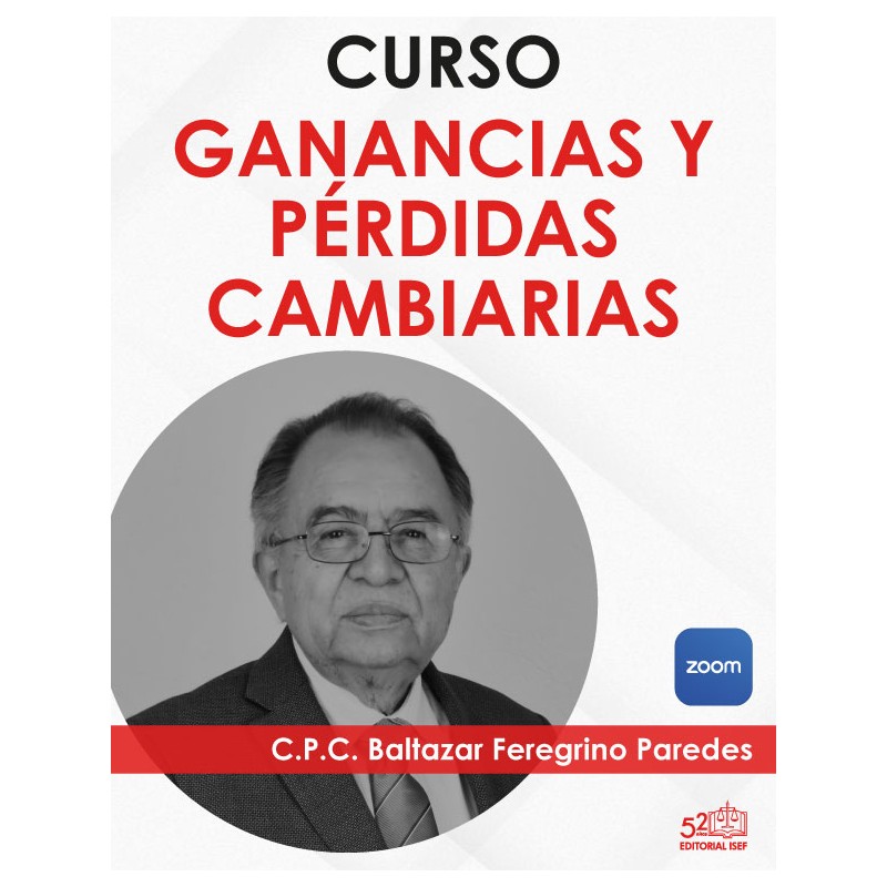 Curso "Ganancias y Pérdidas Cambiarias"