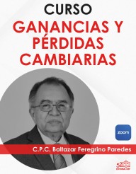 Curso "Ganancias y Pérdidas Cambiarias"