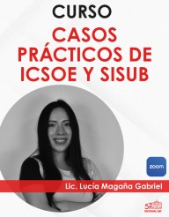 Curso “ICSOE Y SISUB”