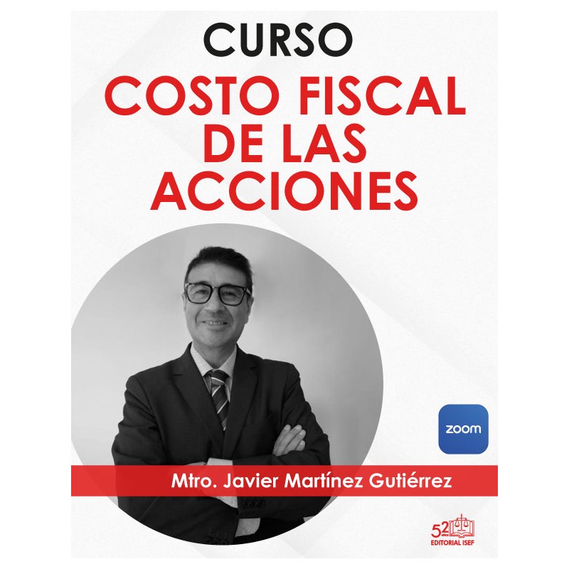 Curso "Costo Fiscal de las Acciones"
