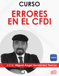 Curso "Errores en el CFDI 4.0"