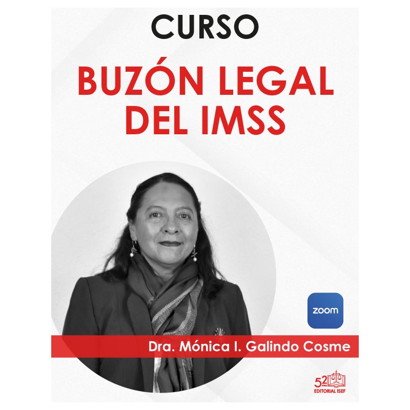 Curso en video "Buzón Legal del IMSS"