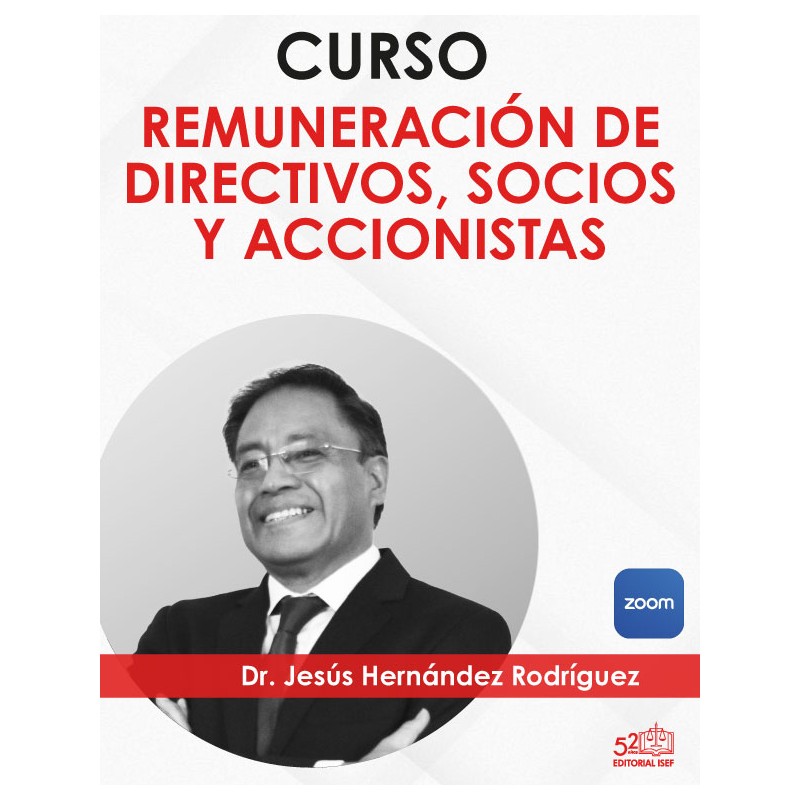 Curso "Remuneración de Directivos y Socios"