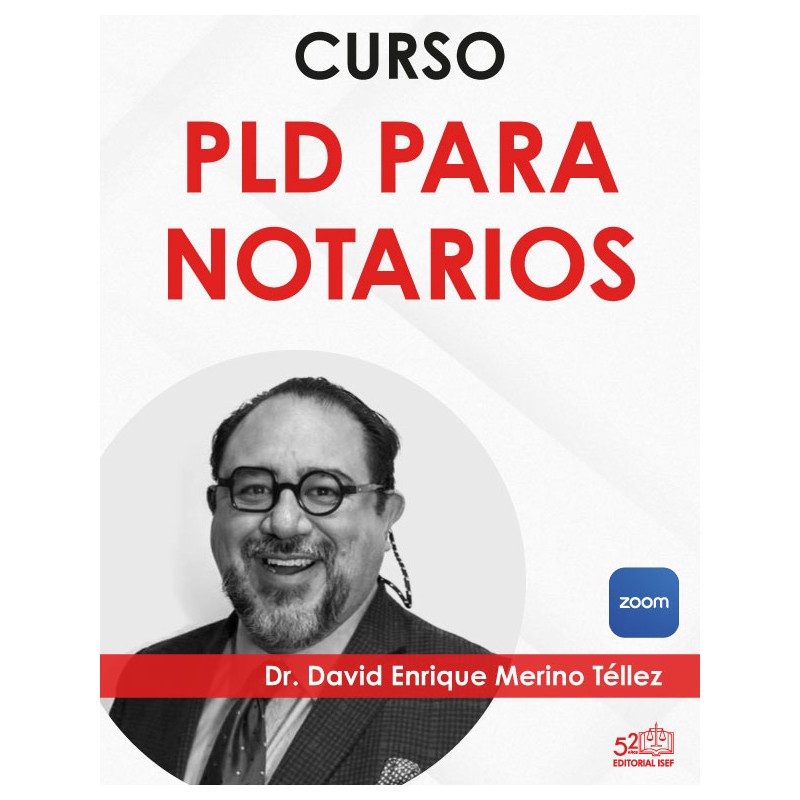 Curso "PLD para Notarios"