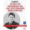 Curso en vídeo “Las Actas de Asamblea en las Sociedades Mercantiles”