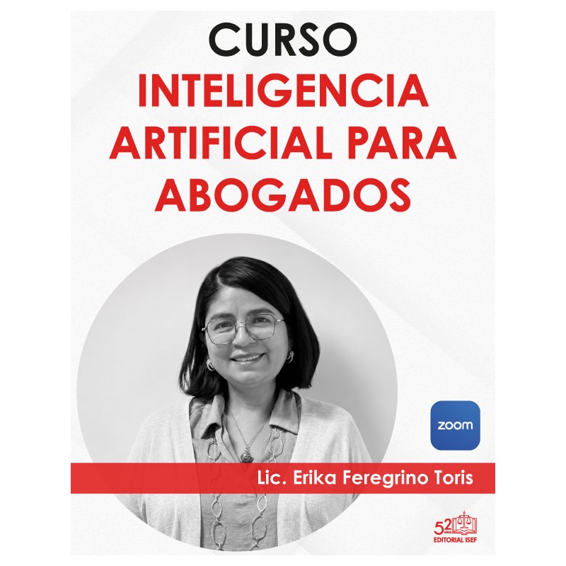 Curso “Inteligencia Artificial para Abogados”