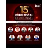 15° FORO FISCAL DE ALTO NIVEL