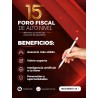 15° FORO FISCAL DE ALTO NIVEL