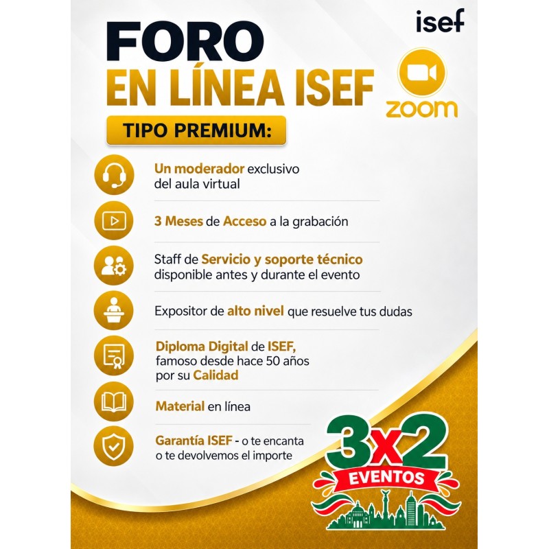 15° FORO FISCAL DE ALTO NIVEL