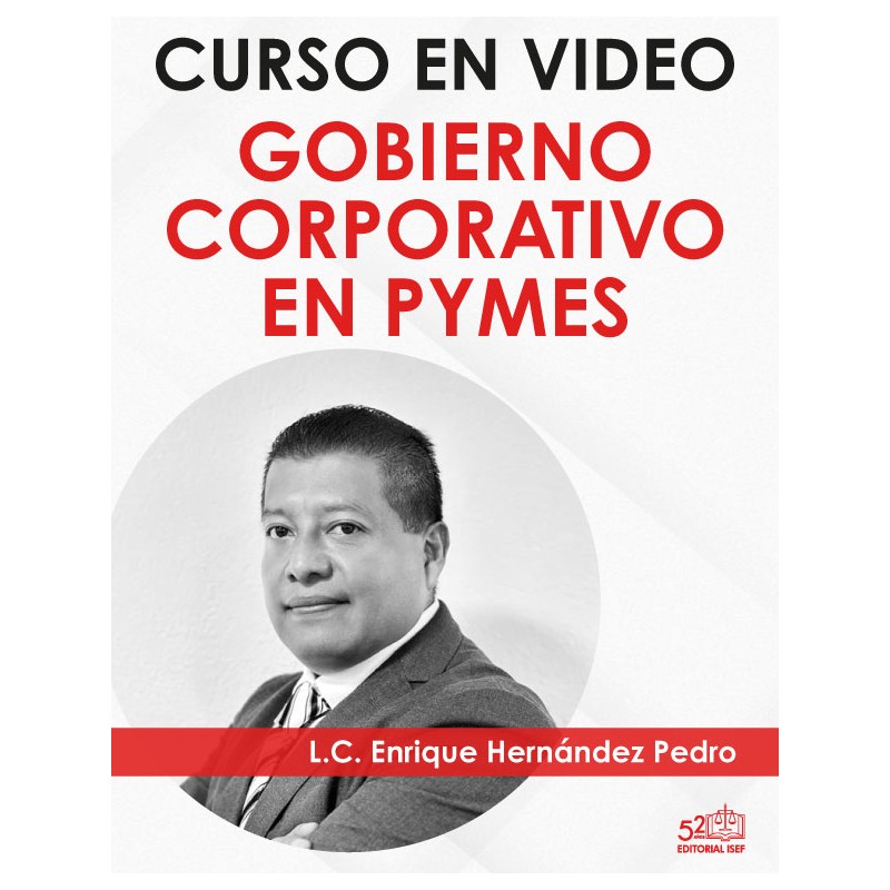 Curso en video "Gobierno Corporativo en PYMES"
