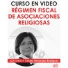 Curso en video "Rég. Fiscal de Asociaciones Religiosas"