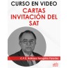 Curso en video “Cartas Invitación del SAT”