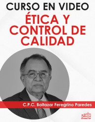 Curso en video "Ética y Control de Calidad"