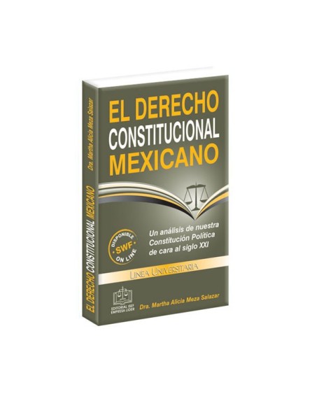 El Derecho Constitucional Mexicano 