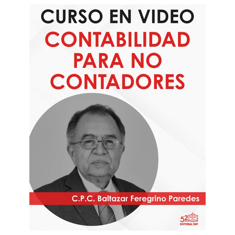 Curso en video "Contabilidad para no Contadores"