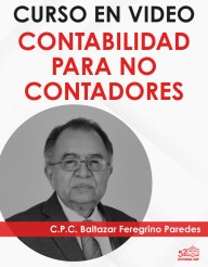 Curso en video "Contabilidad para no Contadores"
