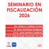 Curso “SEMINARIO EN FISCALIZACIÓN