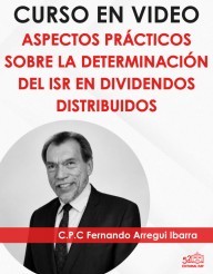 Curso “ISR DE DIVIDENDOS, CUCA Y CUFIN”