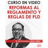 Curso  “Reformas al Reglamento y Reglas de PLD”