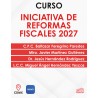 Curso "Iniciativa de Reformas Fiscales 2027"