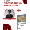 Paquete Subcontratación Especializada CURSO + LIBRO