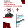 Paquete Curso y Libro "Disolución y Liquidación de SM"