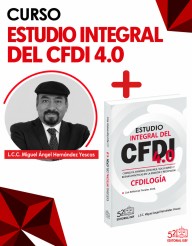 Paquete Experto en CFDI - Curso + Libro