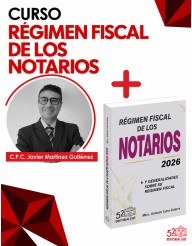 Paquete Notarios - Cursos + Libro