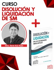 Paquete Experto Disolución y Liquidación de SM - Curso + Libro