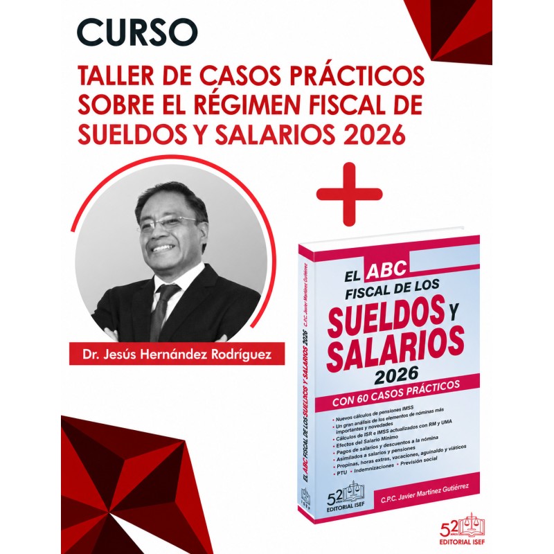 Paquete ABC de Sueldos y Salarios - Curso + Libro