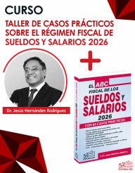 Paquete ABC de Sueldos y Salarios - Curso + Libro